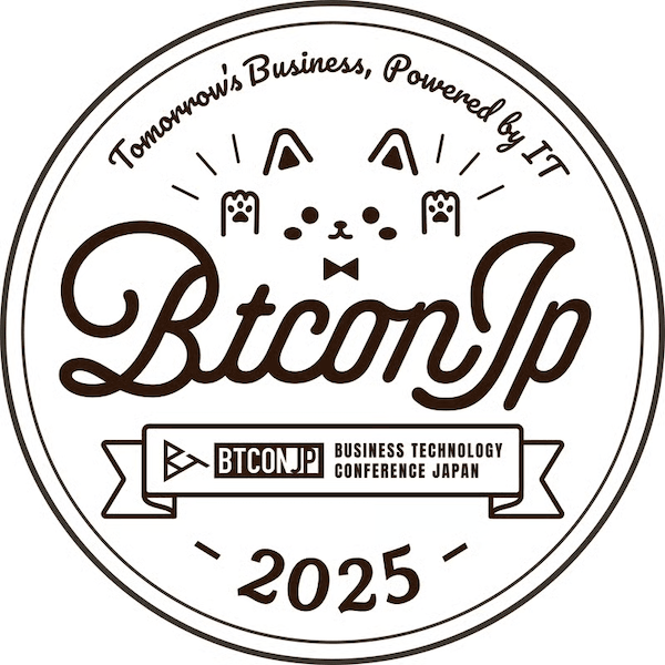 Business Technology Conference Japan 2025 のロゴ